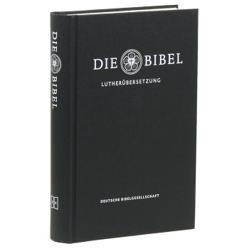 자체브랜드 Die Bible 독일어성경 (루터판/하드커버/3310)